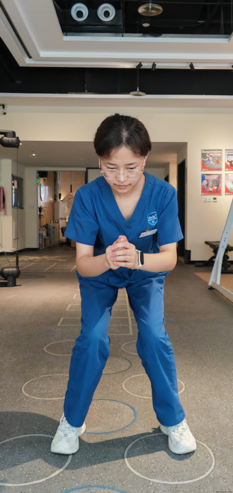 布骨,蹲起 布骨,蹲起