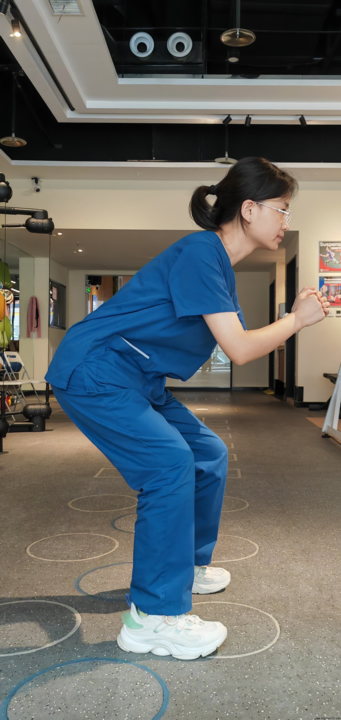 布骨,蹲起 布骨,蹲起