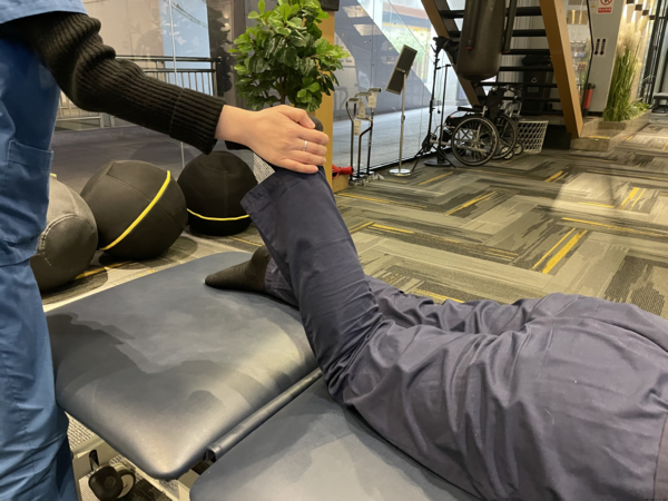 布骨医学科普、仰卧位勾腿、布骨康复 布骨医学科普、仰卧位勾腿、布骨康复